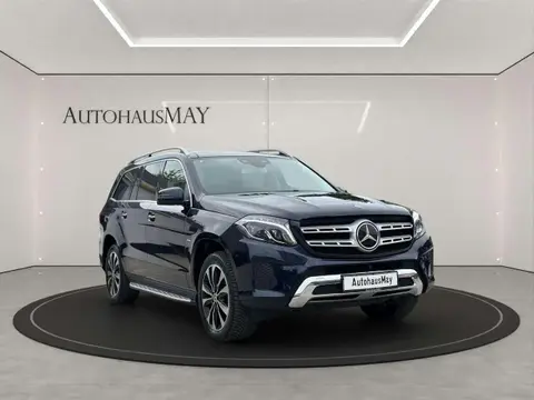 Annonce MERCEDES-BENZ CLASSE GLS Diesel 2019 d'occasion 