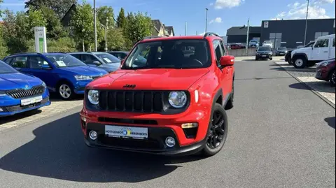 Used JEEP RENEGADE Petrol 2020 Ad 