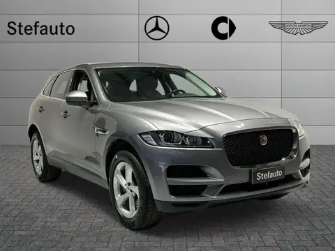 Annonce JAGUAR F-PACE Diesel 2021 d'occasion 