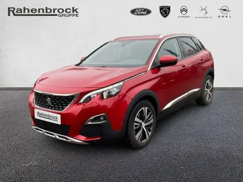 Annonce PEUGEOT 3008 Diesel 2020 d'occasion 