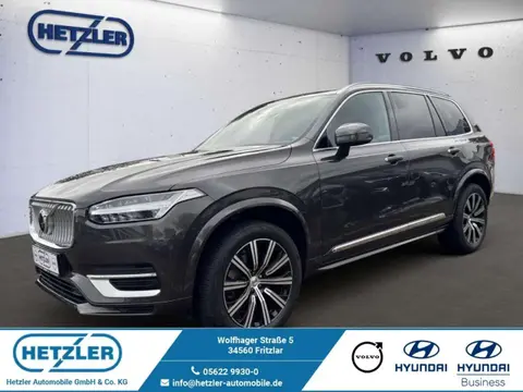 Annonce VOLVO XC90 Essence 2023 d'occasion 