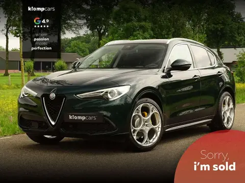 Used ALFA ROMEO STELVIO Petrol 2021 Ad 