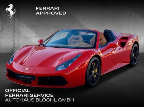 Used FERRARI 488 Petrol 2019 Ad 