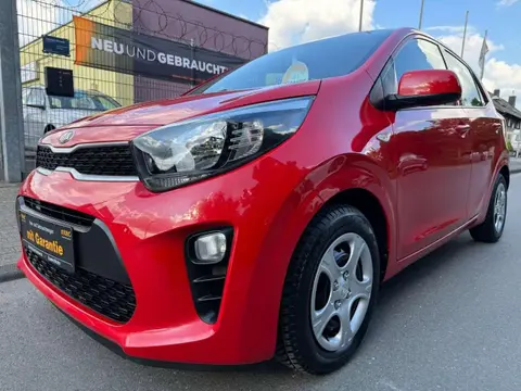 Used KIA PICANTO Petrol 2018 Ad 