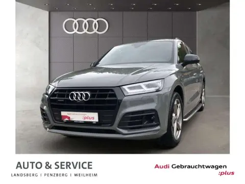 Annonce AUDI Q5 Essence 2019 d'occasion 