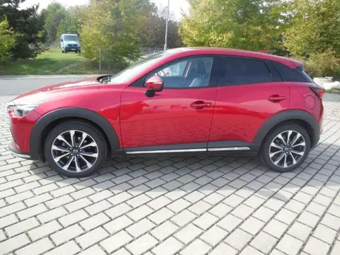 Annonce MAZDA CX-3 Essence 2019 d'occasion 