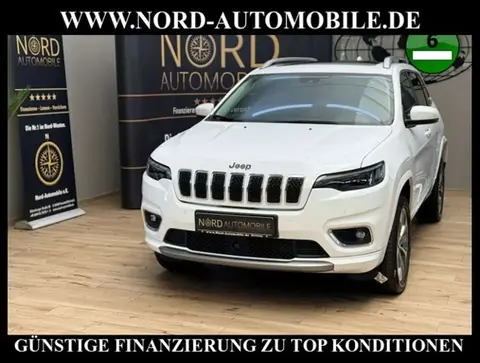 Annonce JEEP CHEROKEE Diesel 2019 d'occasion 