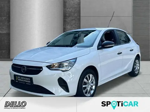 Annonce OPEL CORSA Essence 2020 d'occasion 