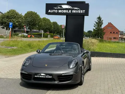 Used PORSCHE 991 Petrol 2015 Ad 