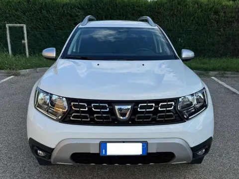 Annonce DACIA DUSTER GPL 2021 d'occasion 