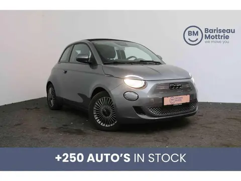 Used FIAT 500 Electric 2021 Ad 