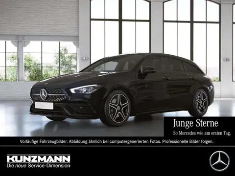 Used MERCEDES-BENZ CLASSE CLA Hybrid 2023 Ad 