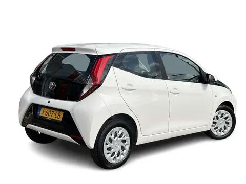 Used TOYOTA AYGO Petrol 2020 Ad 