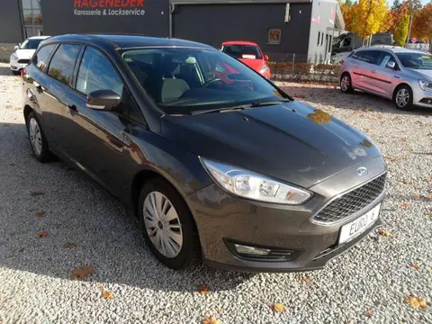 Annonce FORD FOCUS Diesel 2018 d'occasion 