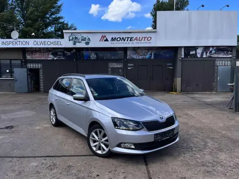 Used SKODA FABIA Petrol 2016 Ad 