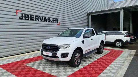 Annonce FORD RANGER Diesel 2020 d'occasion 