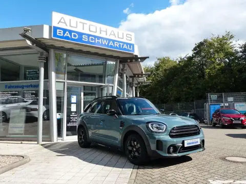 Annonce MINI COOPER Essence 2021 d'occasion Allemagne