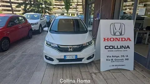 Annonce HONDA JAZZ Essence 2018 d'occasion 