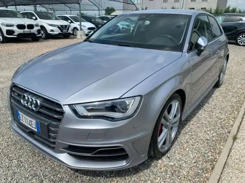 Annonce AUDI S3 Essence 2015 d'occasion 