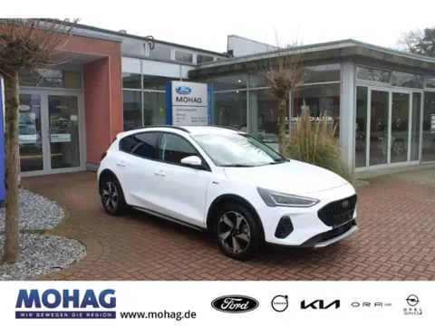 Used FORD FOCUS Petrol 2022 Ad Germany