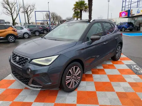 Annonce SEAT ARONA Essence 2023 d'occasion 