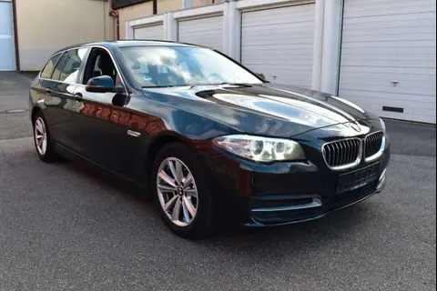 Used BMW SERIE 5 Diesel 2015 Ad 