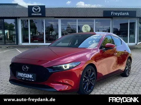 Used MAZDA 3 Hybrid 2020 Ad 