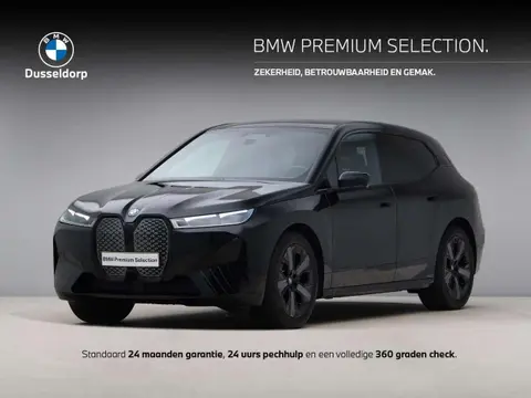 Used BMW IX Electric 2022 Ad 