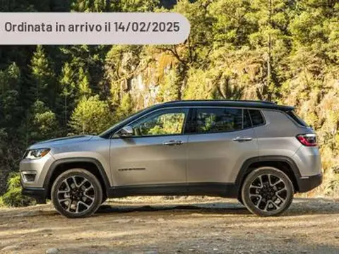 Annonce JEEP COMPASS Hybride 2024 d'occasion 