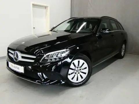 Annonce MERCEDES-BENZ CLASSE C Diesel 2019 d'occasion 