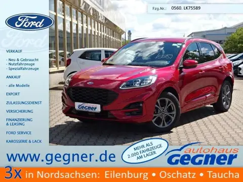 Annonce FORD KUGA Hybride 2020 d'occasion 