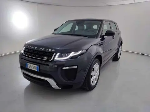 Annonce LAND ROVER RANGE ROVER EVOQUE Diesel 2019 d'occasion 