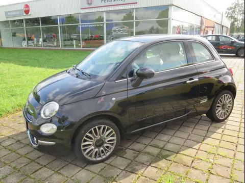 Annonce FIAT 500 Essence 2017 d'occasion 