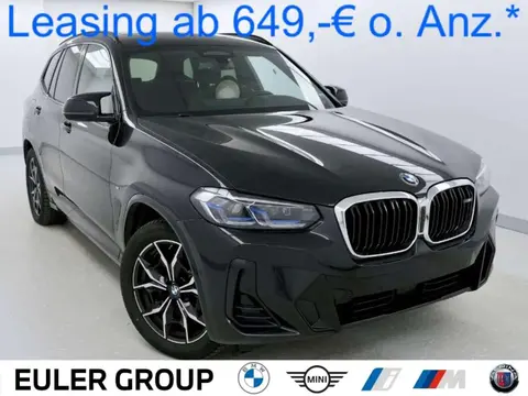 Used BMW X3 Diesel 2023 Ad Germany