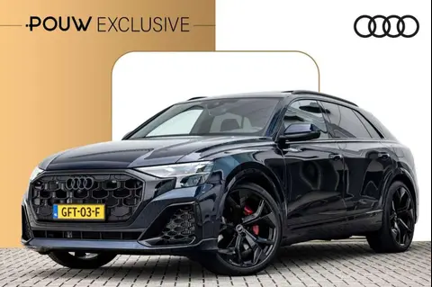 Annonce AUDI Q8 Hybride 2024 d'occasion 