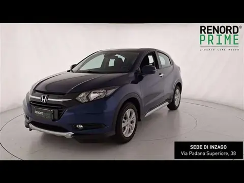 Annonce HONDA HR-V Essence 2015 d'occasion 