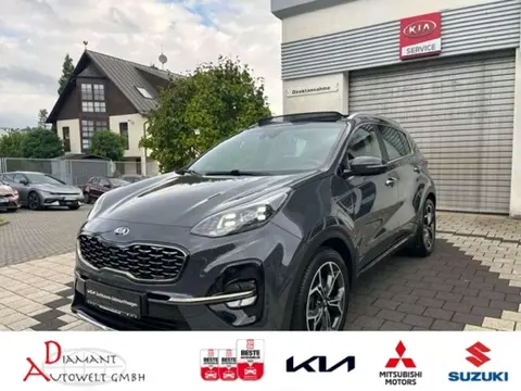 Used KIA SPORTAGE Petrol 2019 Ad 