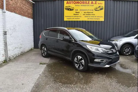 Used HONDA CR-V Diesel 2018 Ad 