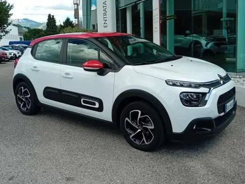 Annonce CITROEN C3 Essence 2022 d'occasion 