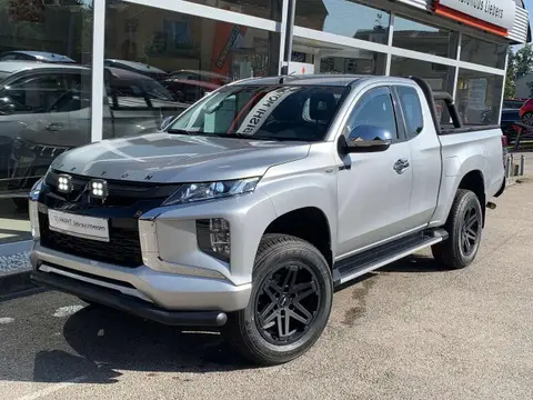 Annonce MITSUBISHI L200 Diesel 2019 d'occasion 