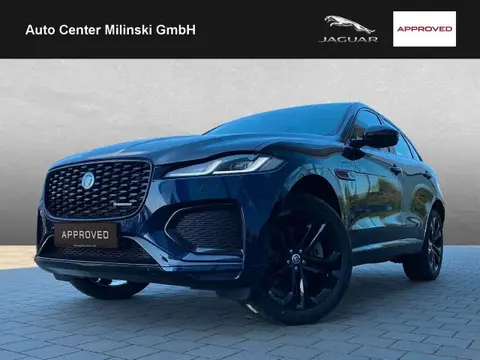 Annonce JAGUAR F-PACE Hybride 2023 d'occasion 