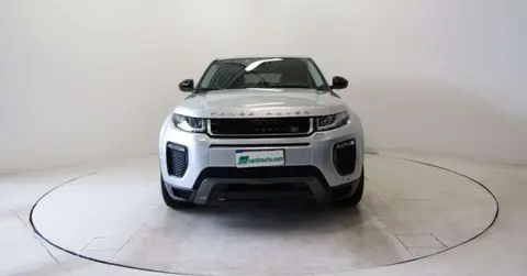 Used LAND ROVER RANGE ROVER EVOQUE Diesel 2017 Ad 