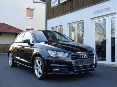 Used AUDI A1 Petrol 2018 Ad 