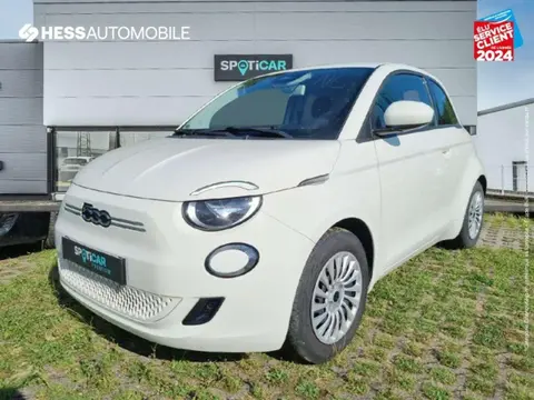 Used FIAT 500 Electric 2022 Ad 