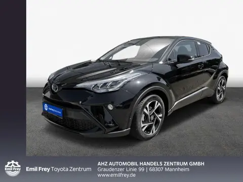 Annonce TOYOTA C-HR Essence 2024 d'occasion Allemagne