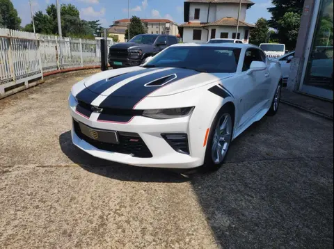 Annonce CHEVROLET CAMARO Essence 2017 d'occasion 