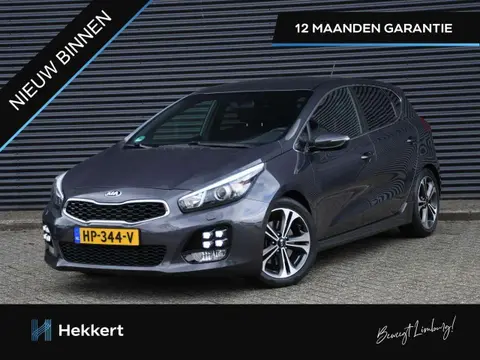 Used KIA CEED Petrol 2016 Ad 