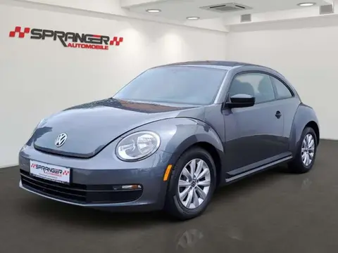 Annonce VOLKSWAGEN BEETLE Essence 2016 d'occasion 