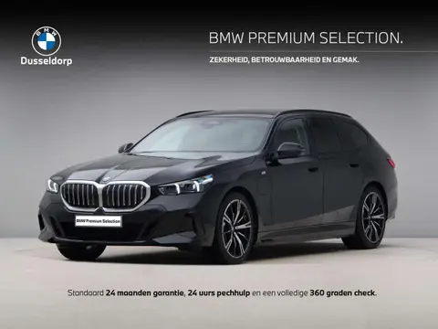 Used BMW SERIE 5 Hybrid 2024 Ad 