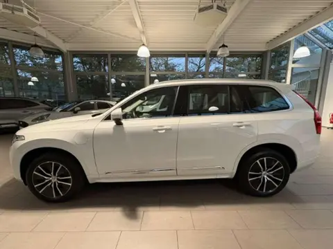 Annonce VOLVO XC90 Hybride 2021 d'occasion 